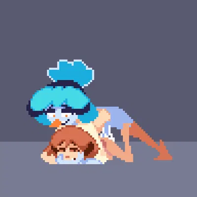 rassali (mondealy), rufus (mondealy) (mondealy) created by uglycoal