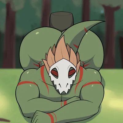 skull (rifykoh) created by rifykoh