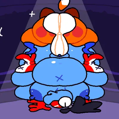 soups (superiorfox), vicky vega (choucreamdream) created by superiorfox