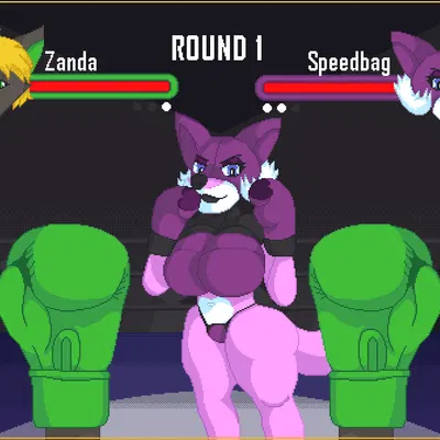 yuni hermit created by redeye samurai