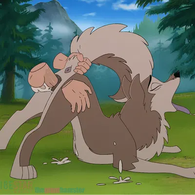 aleu (balto) (balto (series), universal studios) created by the giant hamster