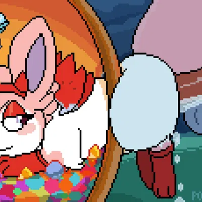 azalea (sylmin), fan character (halloween, nintendo) created by pocketpaws