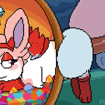 azalea (sylmin), fan character (halloween, nintendo) created by pocketpaws