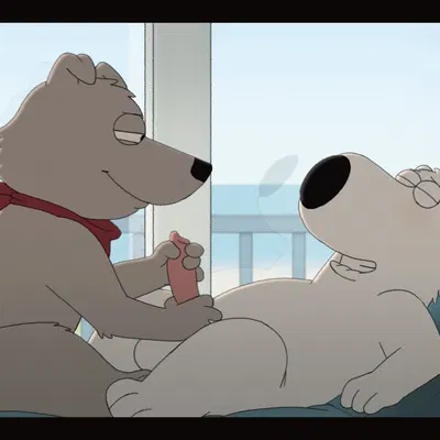 brian griffin, new brian (family guy) created by letodoesart