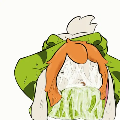 carol tea, milla basset (freedom planet, galaxytrail) created by mrnoname2059