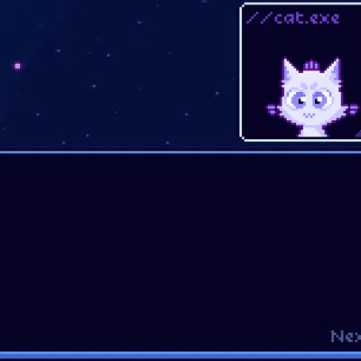 cat (cobalt core) (cobalt core) created by mischiefmaster