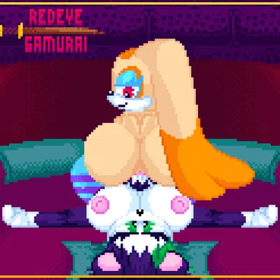 cream the rabbit (sega, sonic the hedgehog (series)) created by redeye samurai