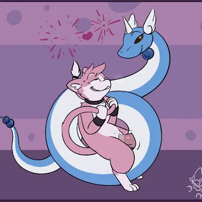 dumderg's signature cutie, quetzalli (darkmirage) (nintendo, pokemon) created by dumderg