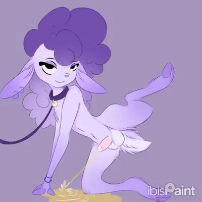 elliot (sweetvixenarts) (ibispaint (copyright)) created by sweetvixenarts