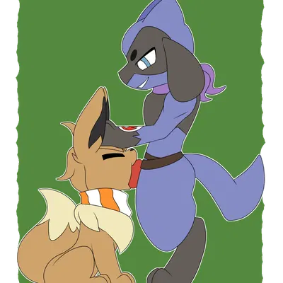 fan character (nintendo, pokemon) created by nightdazed