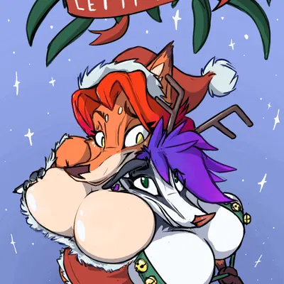 fyixa (fyixen), llydian (fyixen) (christmas) created by fyixen