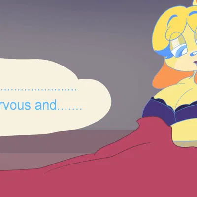 isabelle (animal crossing) (animal crossing, nintendo) created by startlin