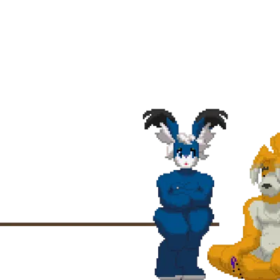 jones tsunamidusher, melelunch, myris (odin sphere) (odin sphere, vanillaware) created by tsunamidusher