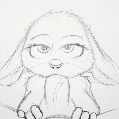 judy hopps (disney, zootopia) created by slapfuzzy