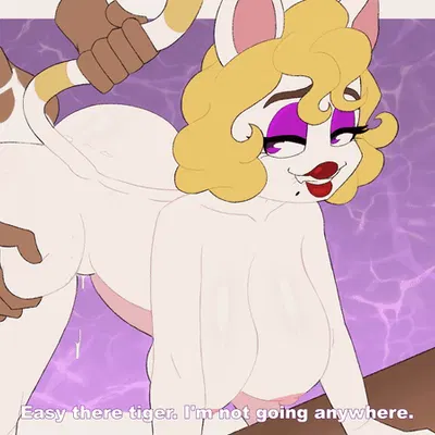 monique (animal crossing) (animal crossing, nintendo) created by raccoon sama