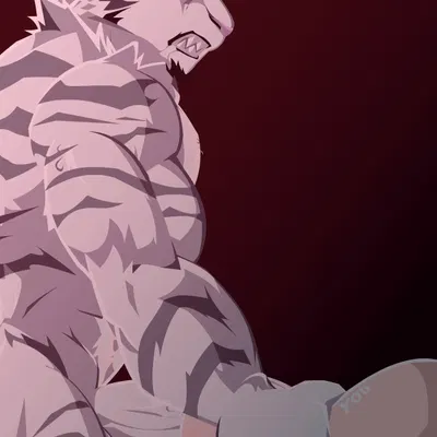 mountain (arknights) (arknights, hypergryph) created by passchan