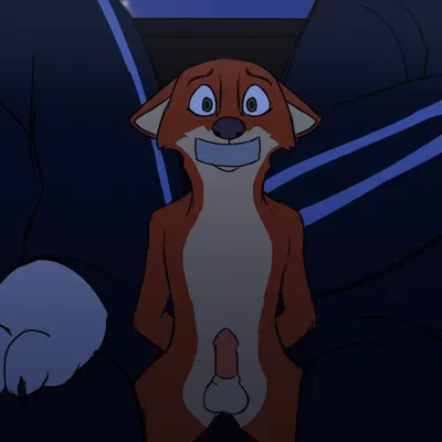 nick wilde (disney, zootopia) created by smallsavant