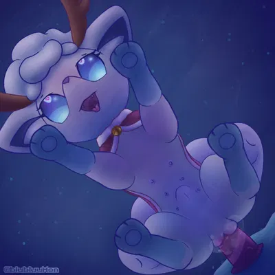 nintendo, pokemon created by blubluumon