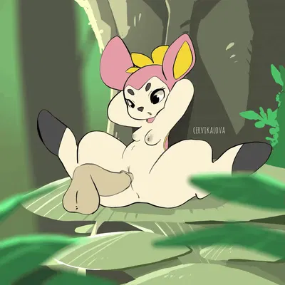 nintendo, pokemon created by cervikalova