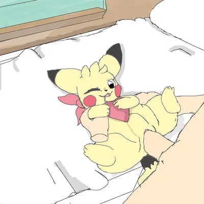 nintendo, pokemon created by luftydays