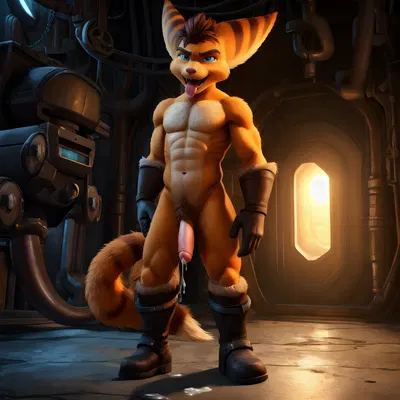 ratchet and clank created by anonymous director