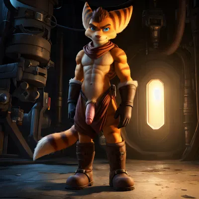 ratchet and clank created by anonymous director