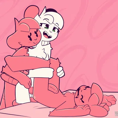 reggie (whygena) created by whygena