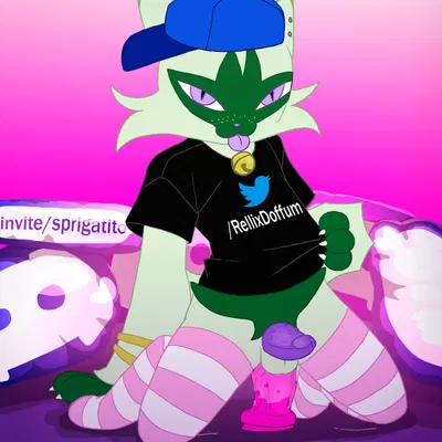 rellixdoffum (discord (app), nintendo) created by feral frenzy, itomic