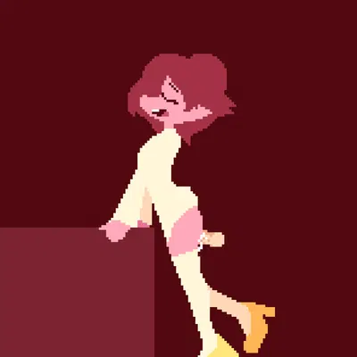 riley (mondealy) (mondealy) created by uglycoal