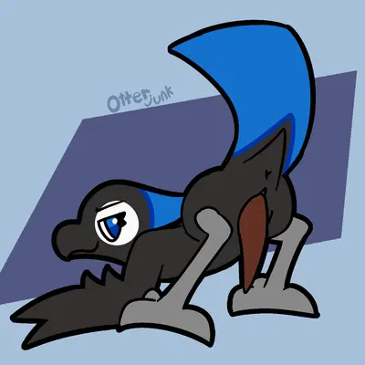 robin (otterjunk) created by otterjunk