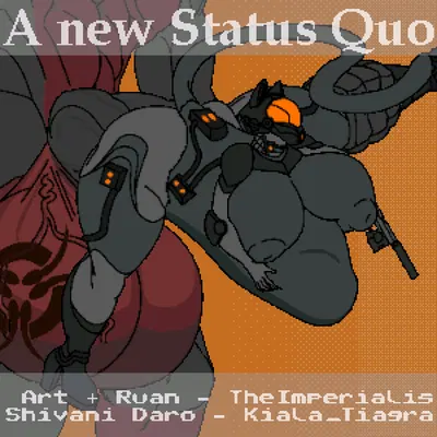 ruan (theimperialis), shivani daro (fallout, microsoft) created by theimperialis