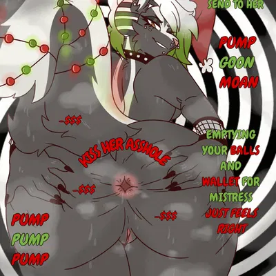 saundra (faeriin) (christmas) created by faeriin