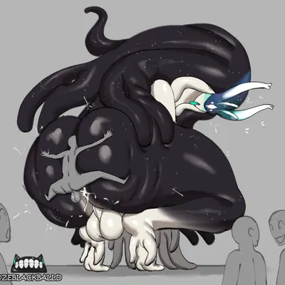 the gatherer (ze blackball.d) created by ze blackball.d