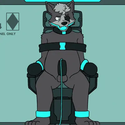 wolf o'donnell (nintendo, star fox) created by smallsavant