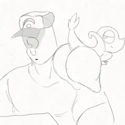 anon (nintendo, pokemon) created by shamelesss