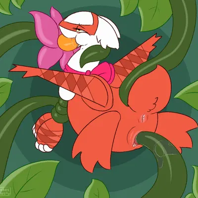 arianna altomare (nintendo, pokemon) created by pocketpaws