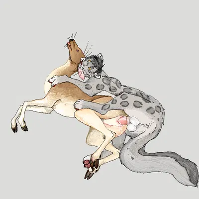 binocular doe, digi created by jeffusherb