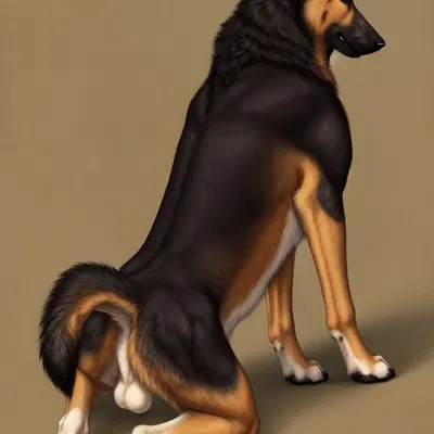 created by angry puppy