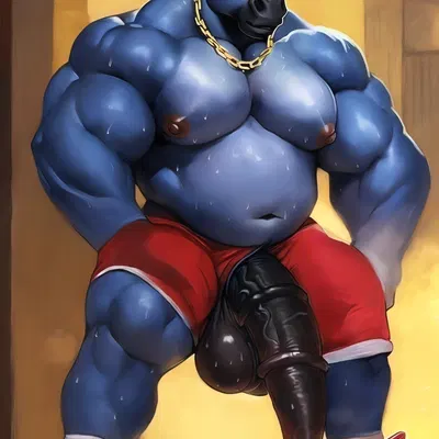 created by benjohnson