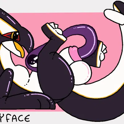 doragia (nintendo, pokemon) created by theenyface