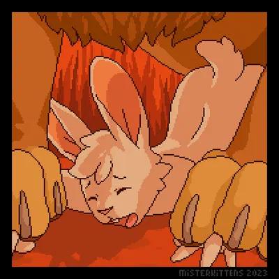 endymion (endymionwr) created by misterkittens