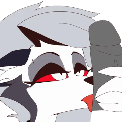 loona (helluva boss) (hellaverse, helluva boss)