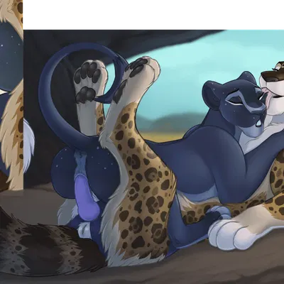 lulu (69rainbowfox69), miyu (rallan) created by roughlady