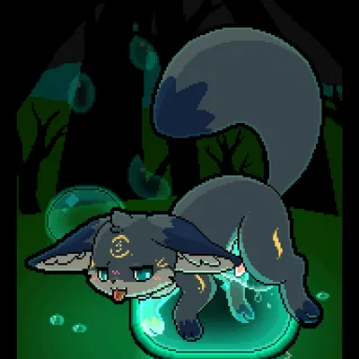 mica (chikanaki) created by chikanaki