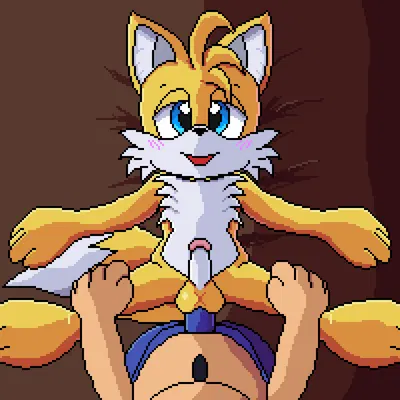 miles prower, sonic the hedgehog (sega, sonic the hedgehog (series)) created by lawealewd