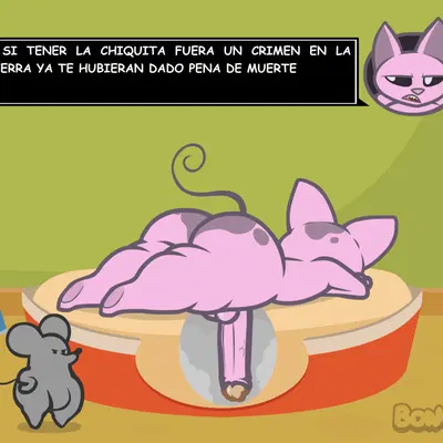 mr. kat (kid vs. kat) created by bonguitoweon