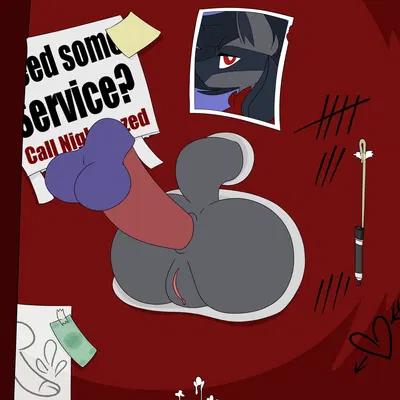 ms. dazed (nintendo, pokemon) created by nightdazed