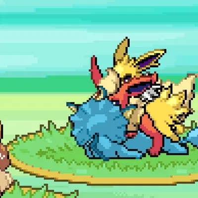 nintendo, pokemon created by dustyspaghetti