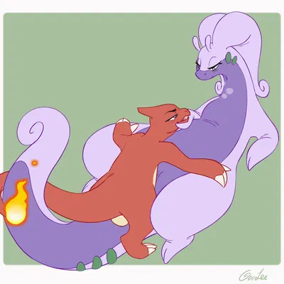 nintendo, pokemon created by goolee