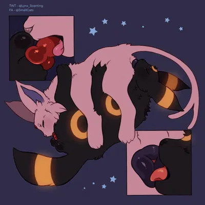 nintendo, pokemon created by lynx scenting